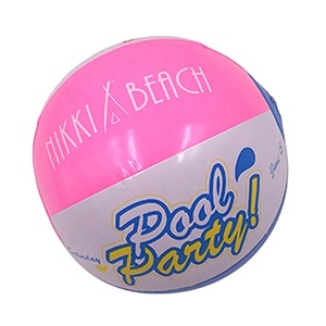 Pelota de Playa de PVC Personalizada de Alta Calidad con Impresión de Logotipo, Juguete Inflable Divertido - Product Image 5