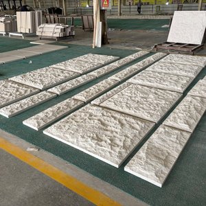 Elegante Rivestimento in Pietra Calcarea Beige Portoghese di Alta Qualità, <span class=keywords><strong>Botticino</strong></span> del Portogallo per Facciate di Ville, Rivestimento Esterno, Pareti del Bagno, Scale - Product Image 4