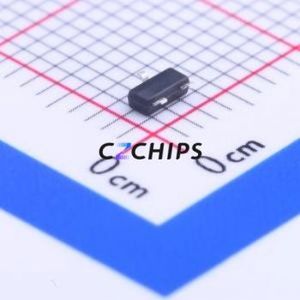 Diode Zener BZX84C10 TO-236 d'origine, neuve, vente en gros de composants électroniques, fournisseur de puces et service BOM - Product Image 2