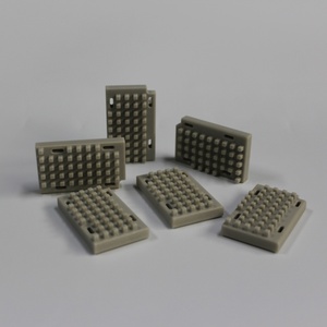 Sustrato de Alúmina DBC DPC, Sustrato de Nitruro de Silicio <span class=keywords><strong>AMB</strong></span>, Sustrato de Nitruro de Aluminio, Fábrica de Sustratos Cerámicos de Alta Pureza, Tamaño y Forma Personalizados - Product Image 1