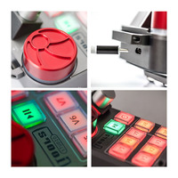 Nvarcher-caja de embalaje de Audio, controlador de Software, Plug And Play, HoderMuc, Qlab, AU