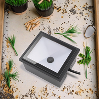 Module de scanner de code QR pour kiosque tourniquet USB Symcode MJ-340, scanner de code-barres 2D à montage fixe, 300 scans/s, capteur CMOS, SDK, noir, en stock