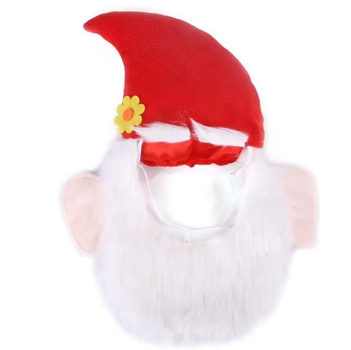 คริสต์มาสหนวดเครา