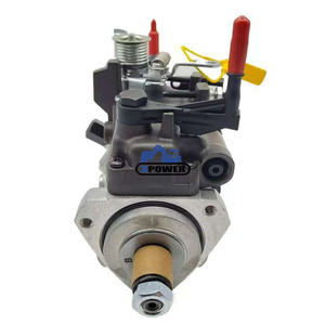 Pompe Diesel 398-1498 9521A030H 9521A031H pour moteur C7.1 d'excavatrice E320D 320D2 sans Turbo - Product Image 4