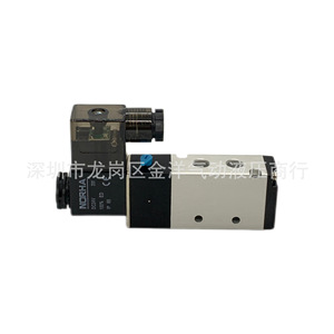 Válvula Electromagnética NORHA 4V210-06 de 2 Posiciones y 5 Vías, AC220V DC24V, Equipo Industrial - Product Image 3