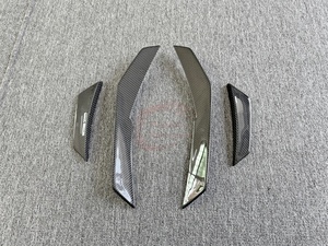 Séparateur de pare-chocs avant en fibre de carbone de style performance pour <span class=keywords><strong>Audi</strong></span> <span class=keywords><strong>R8</strong></span> Body Kit - Product Image 4