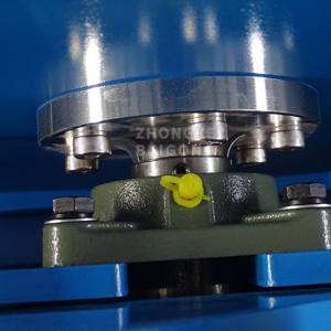 <span class=keywords><strong>ASTM</strong></span> özel Logo yüksek hassasiyetli Los Angeles aşınma Test makinesi Los Angeles taş agrega için deney testi - Product Image 6