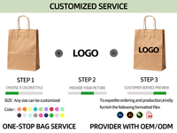 Sacs en papier kraft brun écologiques en gros, fond carré, sans poignée, qualité alimentaire, recyclables, pour l'épicerie, la boulangerie et les plats à emporter