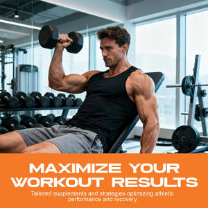 Capsules de perte de poids CLA pour adultes en marque privée, gestion saine du poids, contrôle de l'appétit, emballage personnalisé, faible teneur en glucides - Product Image 6