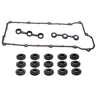 Joint de couvercle de soupape de voiture, accessoires compatibles avec BMW E34 E36 325i 525i 2.5L 11127552281 (modèles 92-95)