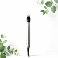 Sonde LVDT de métrologie automatique en forme de stylo, résolution 0,001 mm, protection IP65, alternative directe au capteur linéaire Marposs