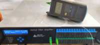 Amplificateur optique WDM 1550 nm CATV 1550 EDFA 16 ports 32 ports 23 dBm vendu directement par l'usine