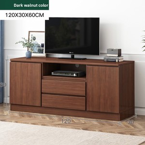 Mobile <span class=keywords><strong>TV</strong></span> <span class=keywords><strong>in</strong></span> Legno Massello Stile Nordico Ultra Sottile per Soggiorno e Camera degli Ospiti - Product Image 6