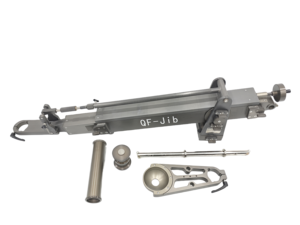 Grue de caméra pour stabilisateur DJI <span class=keywords><strong>Ronin</strong></span>, bras de caméra en aluminium, grue de caméra télescopique - Product Image 3