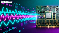 Placa de Desarrollo RFSoC con NPU Opcional XS-ZU67DR-8T8R-AI, 70MHz-8000MHz, para Detección de Drones, Anti-Drones, FPGA, Procesamiento de Señales RF