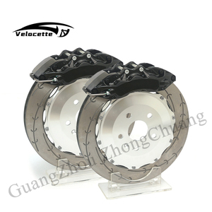 คาลิปเปอร์เบรกสมรรถนะสูงรุ่นใหม่ Velocette Racing Modified AP9040 ปรับปรุงประสิทธิภาพได้ 50% แบบ 2/4/6 ลูกสูบ สำหรับมินิคูเปอร์ - Product Image 1
