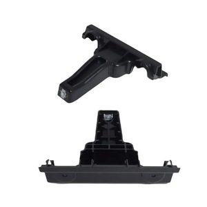 Soporte Inferior para Parachoques Delantero Jeep Vagabond 68605989AA, Repuesto Negro - Product Image 5