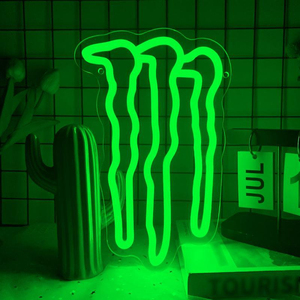 Letrero <span class=keywords><strong>de</strong></span> Neón LED Personalizable con Diseño, Bajo MOQ, Letrero Luminoso Decorativo USB Regulable para Cerveza y Bebidas - Product Image 6