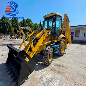 Used Japan Jcb 4cx 3cx Backhoe <b>Loader</b> Hot Sale Used JCB4CX JCB3CX in Negotiable Price - Product Image 4