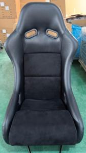 Pour siège inclinable Recaro MR Performance, siège sport pour Kia Hyundai <span class=keywords><strong>Genesis</strong></span> - Product Image 3