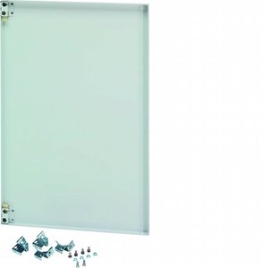Porta Interna in Acciaio Hager H400 W300 Orion Plus Profondità 38 Cm per Armadi Elettronici - Product Image 1