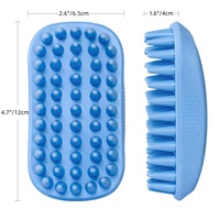 Accessoires Animaux Produits Nettoyage Toilettage Bain Vente en Gros Usage Quotidien Chat Lavage Chien Brosse Outils Toilettage