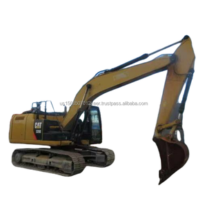 Cat320E รถขุดตีนตะขาบระบบไฮดรอลิกใช้ใน320E ของหนอนผีเสื้อส่วนประกอบหลักกำลังการผลิต20ตัน - Product Image 1