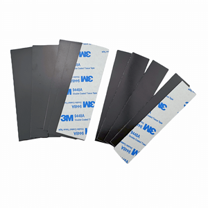 Nieuwste Custom Herbruikbare Kleverige 100X100Mm Rubber Magneetband Strip Zware Kleverige Magneet Voor Thuis - Product Image 2