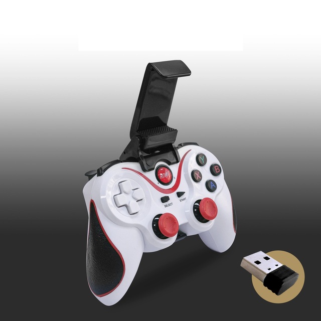 Smart Mobile Handle Classic Wireless Controller Remote Gamepad for Android Smartphone Smart TV PUGB Joystick