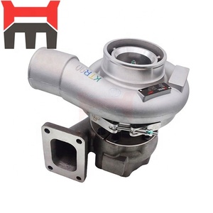 เครื่องยนต์ <span class=keywords><strong>6BG1</strong></span> เทอร์โบ 114400-3770 เทอร์โบชาร์จเจอร์ - Product Image 3