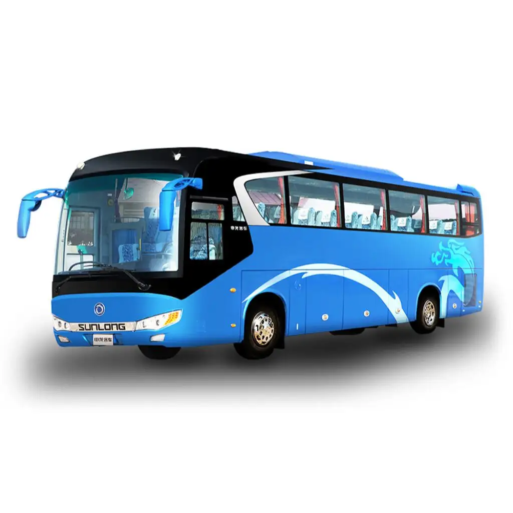 Pure Electric China City Buses New Energy Vehicles 24 Seats City Bus