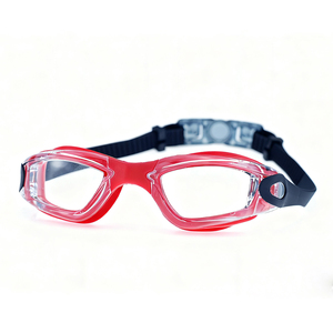 Lunettes de natation YL1300 pour athlètes compétitifs et nageurs occasionnels, pont nasal flexible, anti-buée, verres traités anti-UV - Product Image 3