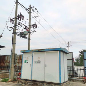 Interruptor de interrupción de Carga inteligente para exteriores Four-Faith 36kV - Product Image 3