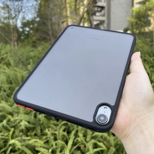 Funda Protectora para Tablet, Nueva, en Oferta, Resistente a Caídas, Acabado Mate Esmerilado, TPU y PC, para iPad 10.ª Generación - Product Image 4