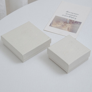 Caja de Embalaje para Joyería, Caja de Joyería de Alta Gama para Collares, Cajas de Regalo para Joyería Hechas a Mano - Product Image 5