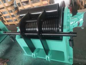 Thủy lực Tời điện slipway tời cho kéo nâng thuyền lên nhà Máy Giá Heavy Duty trawl Capstan guincho hidrulico - Product Image 4