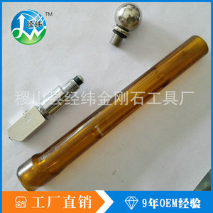 Coupe-verre portatif WXP-298, type à rouleaux, épaisseur 4-12 mm, pour la découpe de surfaces planes et d'arcades - Product Image 3