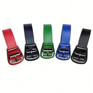 Customized Logo Pu Leather Breathable Sports <b>Belt</b> for Baseball Softball Adjustable Length Elastic Alloy Buckle Summer Spring - Product Image 4