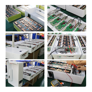 Batteries au lithium fer phosphate rechargeables <span class=keywords><strong>RITANO</strong></span> 15 kW Felicity pour stockage d'énergie solaire photovoltaïque et batterie Lipo4 avec onduleur Deye - Product Image 5