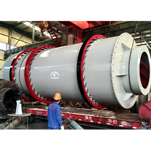 Máquina de secado industrial de ahorro de energía, <span class=keywords><strong>precio</strong></span> de equipo, arena pequeña, biomasa, lodo, bentonita, arcilla, aserrín, horno rotatorio, secador de tambor - Product Image 1