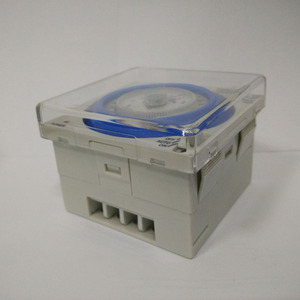 Minuteur numérique mécanique NAIDIAN TB37 220 V pour pompe à eau, relais de temporisation triphasé - Product Image 3
