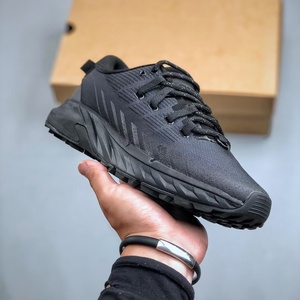 รองเท้าวิ่งออฟโรดแบบปรับแต่งได้ พื้นรองเท้า Vibram กันลื่น ระบายอากาศได้ดี น้ำหนักเบา เหมาะสำหรับการเดินป่าและกิจกรรมกีฬา - Product Image 3