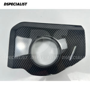 Couvercle de moteur en fibre de carbone sèche pour <span class=keywords><strong>Audi</strong></span> <span class=keywords><strong>R8</strong></span> V10 <span class=keywords><strong>Plus</strong></span> 2016-2022 - Product Image 6