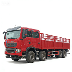 Caisse de chargement de 9,5 m, idéale pour le <span class=keywords><strong>transport</strong></span> de marchandises en vrac, légumes, céréales et matériaux de construction - Product Image 1