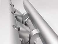 Collecteur d'admission en aluminium CNC haute performance avec rails de carburant pour moteur Chevy LS1 LS2 V8