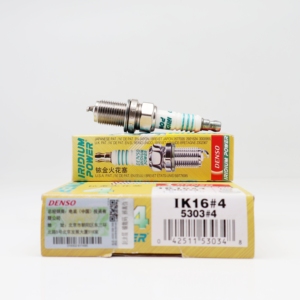 BUJÍA DE IRIDIO ORIGINAL <span class=keywords><strong>DENSO</strong></span> <span class=keywords><strong>IK16</strong></span>/5303 OE 101000049AC - Product Image 6