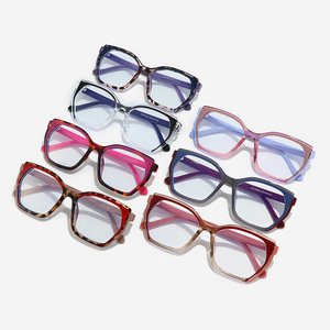 Lunettes Superhot Eyewear 14009 Fashion 2024 pour femmes, lunettes carrées bloquant la lumière bleue - Product Image 4