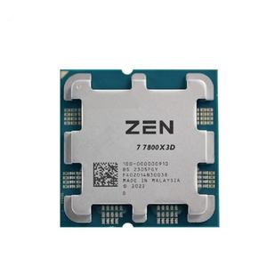 Original R7 7800X3D Gaming Processor AM5 8 Core 16 Threads CPU de escritorio de alta calidad para AMD - Product Image 2