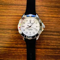 Montres pour hommes PAGANI DESIGN 2026, montre mécanique à bracelet pour hommes, montre automatique pour hommes, mouvement japonais MIYOTA, étanche 20 bars, horloge 1685