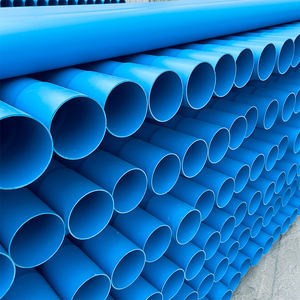 Tuyau de puits en PVC étanche DN200 6,3 mm pour projet de puits d'eau domestique, tuyau de forage en PVC robuste - Product Image 6